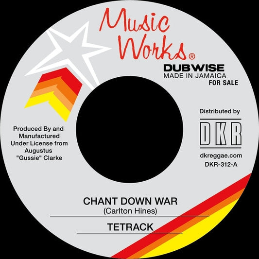 Chant Down War/Chant Dubwise [7"] vinylsbase