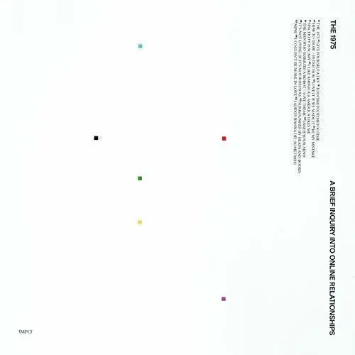 Brief Inquiry Into Online Relationships [Explicit Vinyl] vinylsbase