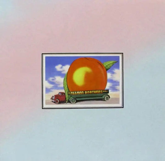 Eat A Peach (Light Pink & Light Blue Vinyl) [2LP] vinylsbase