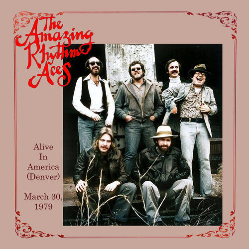 Alive in America (Denver) March 30, 1979 [Green Marble Vinyl] vinylsbase