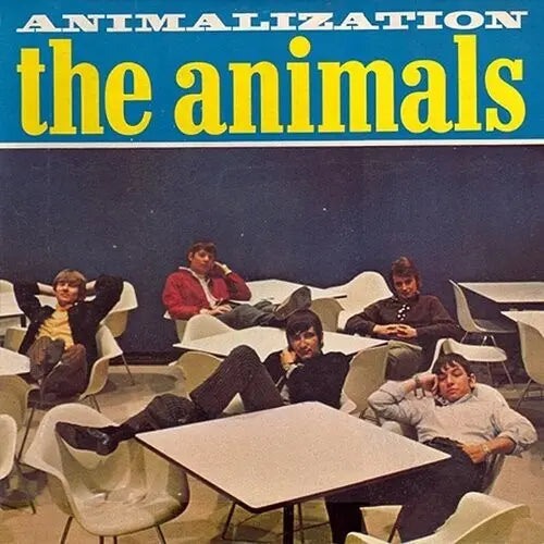 Animalization [Vinyl] vinylsbase