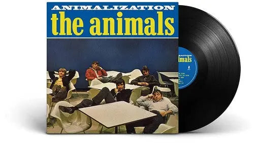 Animalization [Vinyl] vinylsbase