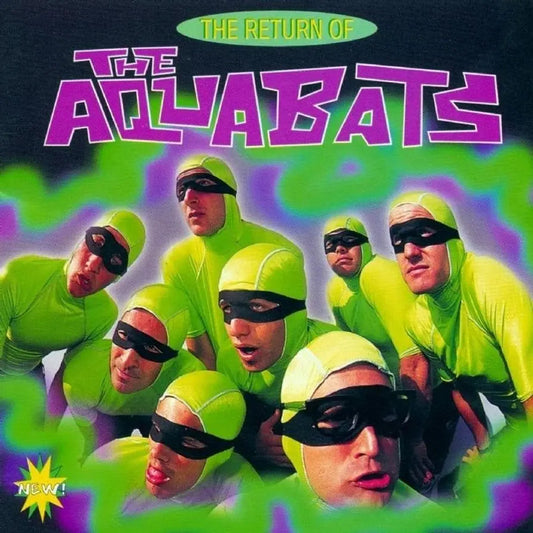 The Return Of The Aquabats! [Purple Vinyl] vinylsbase