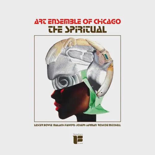The Spiritual [Coke Bottle Clear Vinyl] vinylsbase
