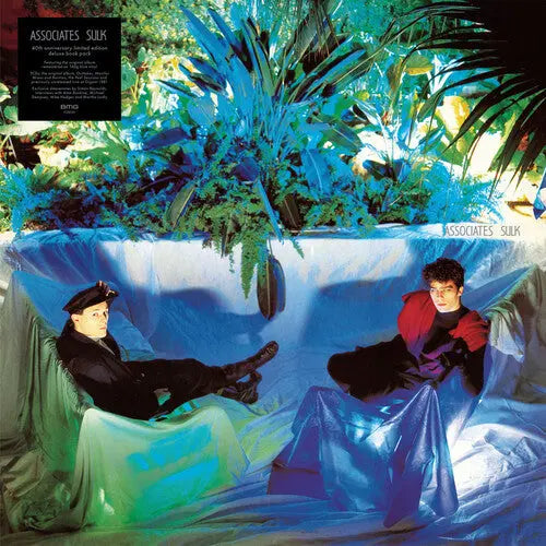 Sulk (40th Anniversary) [Blue Vinyl Box Set] vinylsbase