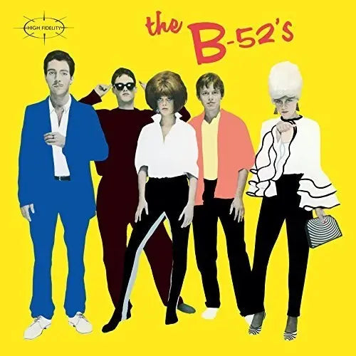 B-52's [Vinyl] vinylsbase