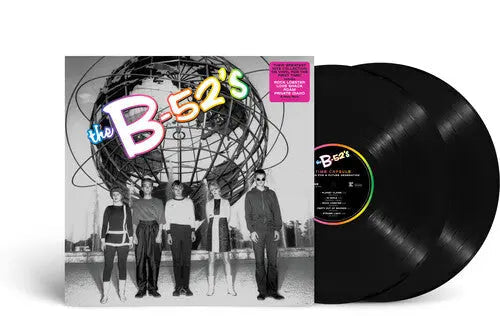 Time Capsule: Songs For A Future Generation [Vinyl] vinylsbase