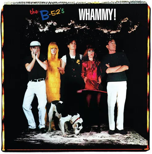 Whammy! (40th Anniversary) [Green Black Splatter Vinyl] vinylsbase
