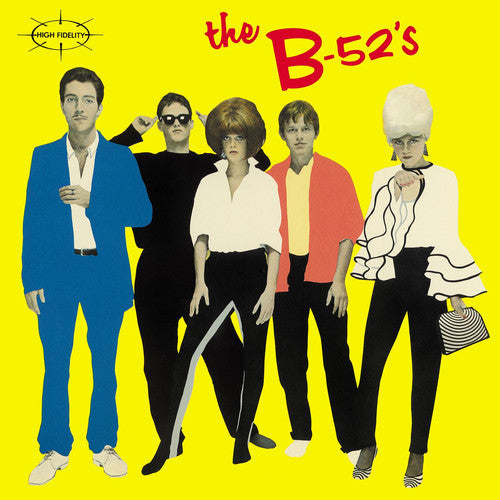 B-52's [Vinyl] vinylsbase