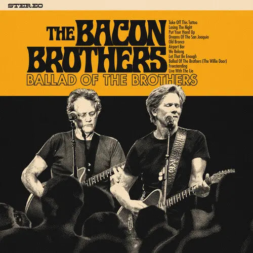 Ballad of the Brothers [Vinyl] vinylsbase