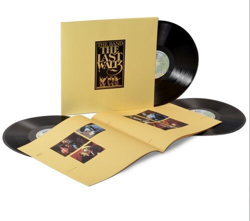 The Last Waltz [LP] vinylsbase