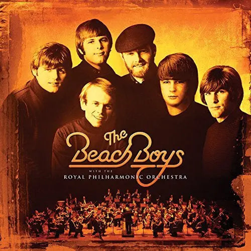The Beach Boys With The Royal Philharmonic Orchestra [Vinyl 2LP] vinylsbase