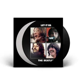 Let It Be [Picture Disc Vinyl] vinylsbase