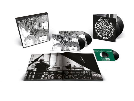 Revolver [4LP Vinyl Box Set] vinylsbase