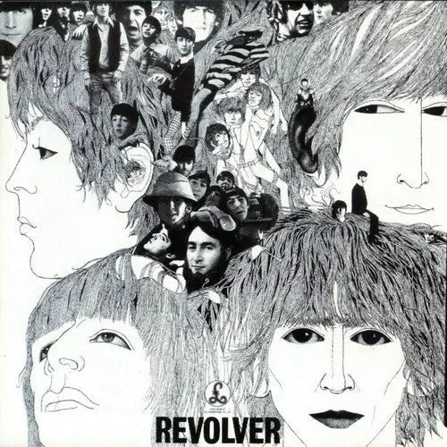 Revolver [Vinyl Remastered Reissue] vinylsbase
