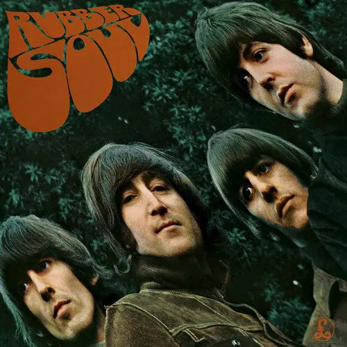 Rubber Soul [Vinyl] vinylsbase