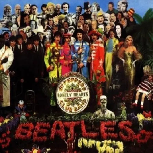 Sgt Pepper's Lonely Hearts Club Band (2017 Stereo Mix) [Vinyl] vinylsbase