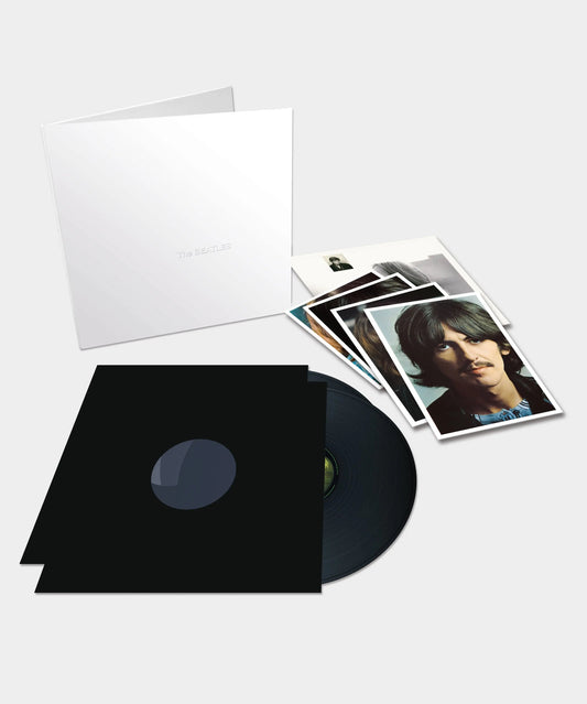 The Beatles (The White Album) [Vinyl] vinylsbase
