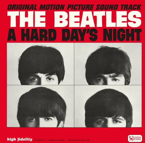 A Hard Day's Night (Original Soundtrack) [Vinyl] vinylsbase