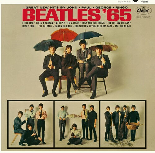 Beatles '65 [Vinyl] vinylsbase