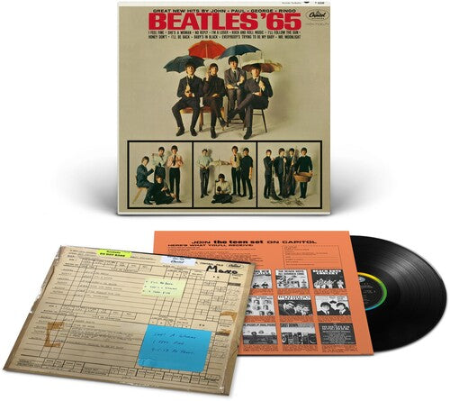 Beatles '65 [Vinyl] vinylsbase