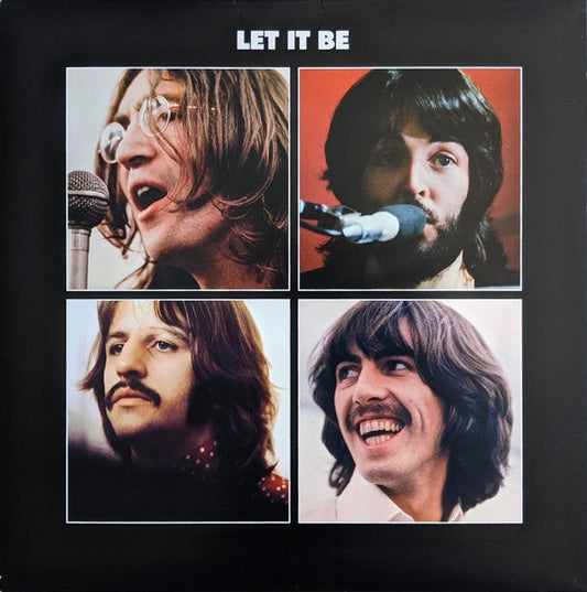 Let It Be [Vinyl] vinylsbase