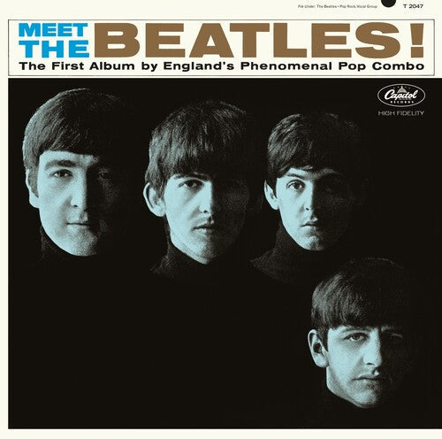 Meet The Beatles [Vinyl] vinylsbase