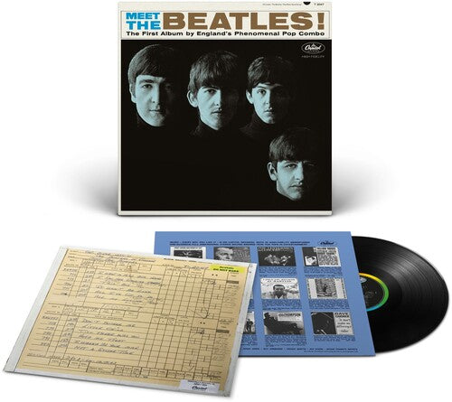 Meet The Beatles [Vinyl] vinylsbase