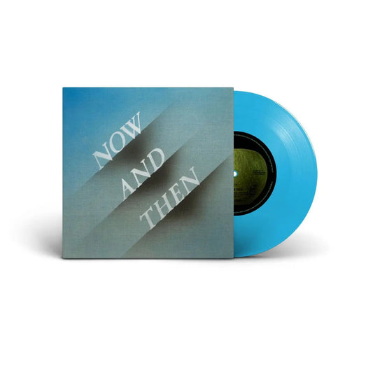 Now And Then [7'' Blue Vinyl] vinylsbase