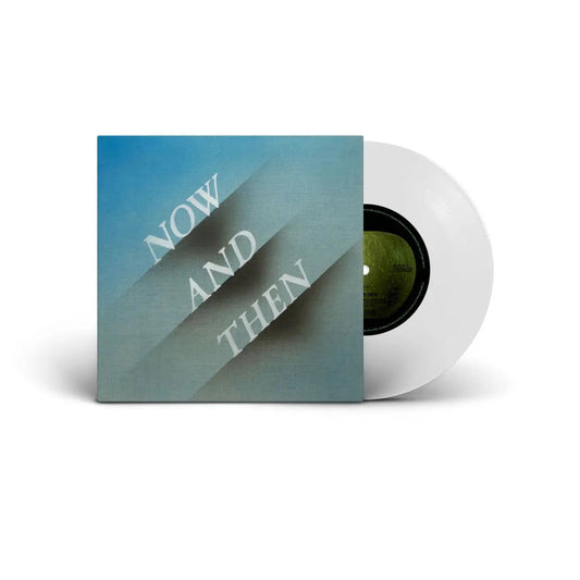 Now And Then [7'' Clear Vinyl] vinylsbase