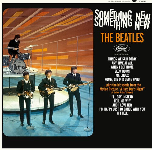Something New [Vinyl] vinylsbase