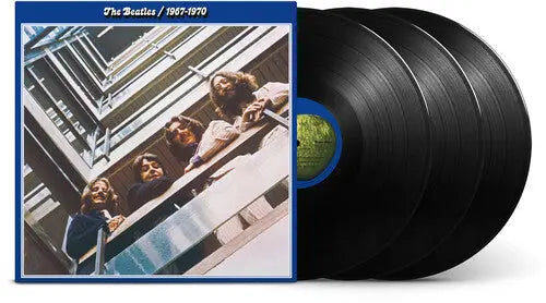 The Beatles 1967-1970 (The Blue Album) [Vinyl] vinylsbase