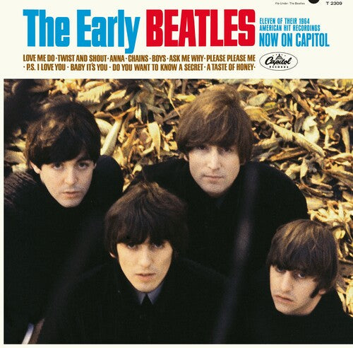 The Early Beatles [Vinyl] vinylsbase
