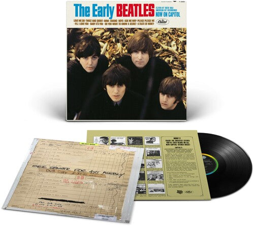 The Early Beatles [Vinyl] vinylsbase