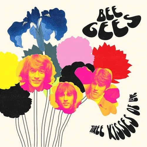 Three Kisses Of Love [Red Vinyl] vinylsbase