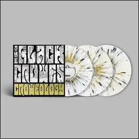 Croweology [Indie Gold Black & White Vinyl] vinylsbase