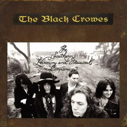 The Southern Harmony And Musical Companion [4LP Vinyl Box Set] vinylsbase