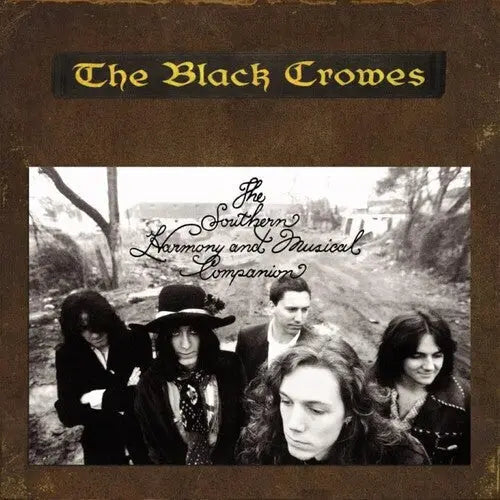 The Southern Harmony And Musical Companion [Vinyl] vinylsbase