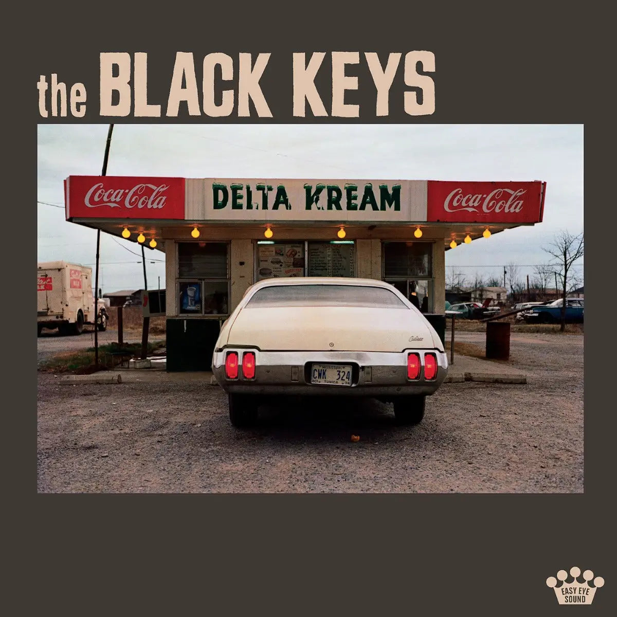 Delta Kream [Indie Exclusive Smokey Vinyl 2LP] vinylsbase