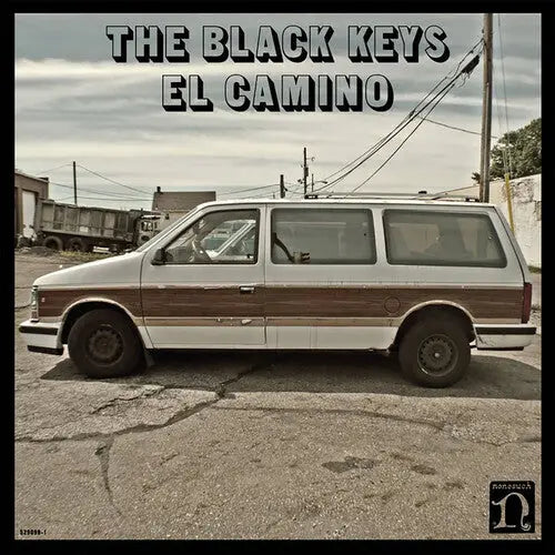 El Camino (10th Anniversary) [Super Deluxe Vinyl Box Set] vinylsbase