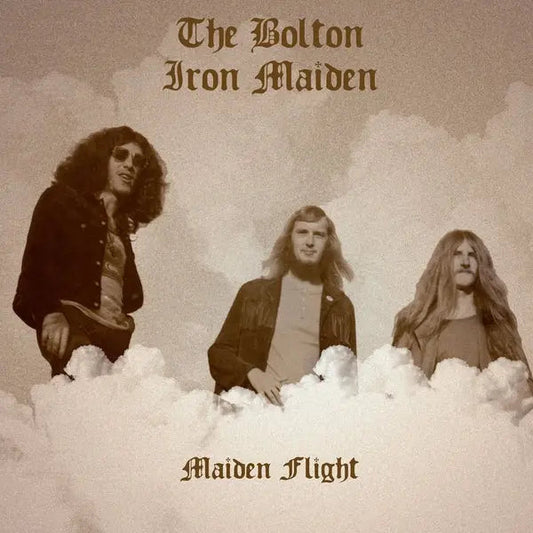 Maiden Flight [LP] vinylsbase