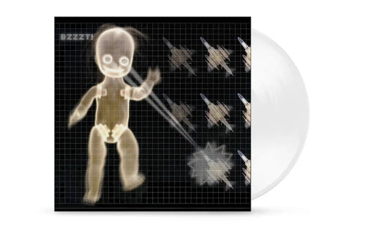 Weird Revolution [White Vinyl Indie] vinylsbase