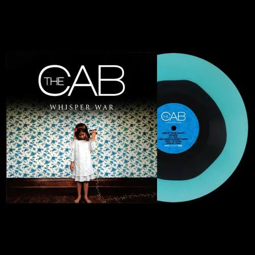 Whisper War [Black & Blue Vinyl] vinylsbase