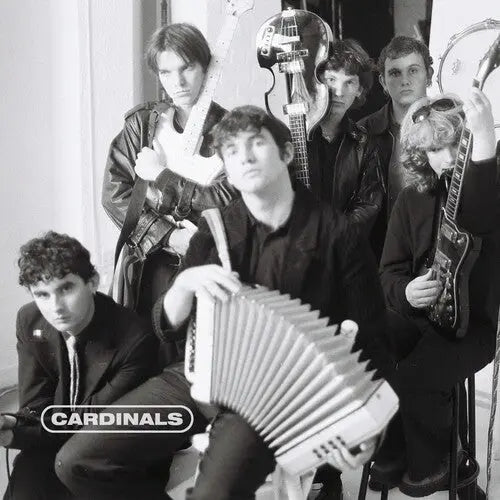 Cardinals [Vinyl] vinylsbase
