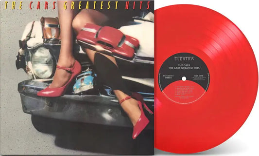 Greatest Hits [Red Vinyl] vinylsbase