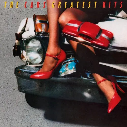 Greatest Hits [Red Vinyl] vinylsbase