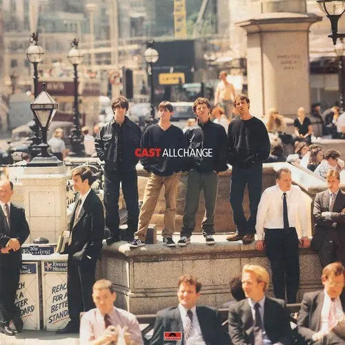 All Change [Vinyl] vinylsbase