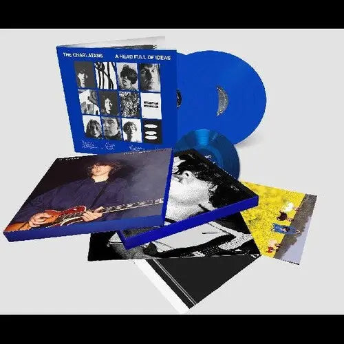 A Head Full of Ideas [Color Vinyl] vinylsbase