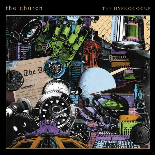 The Hypnogogue [2LP] vinylsbase