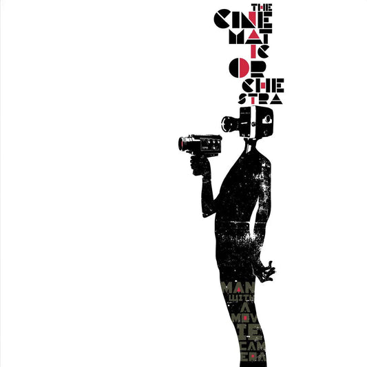 Man With A Movie Camera (20th Anniversary) [Signed Ashen & Pewter Grey Vinyl] vinylsbase